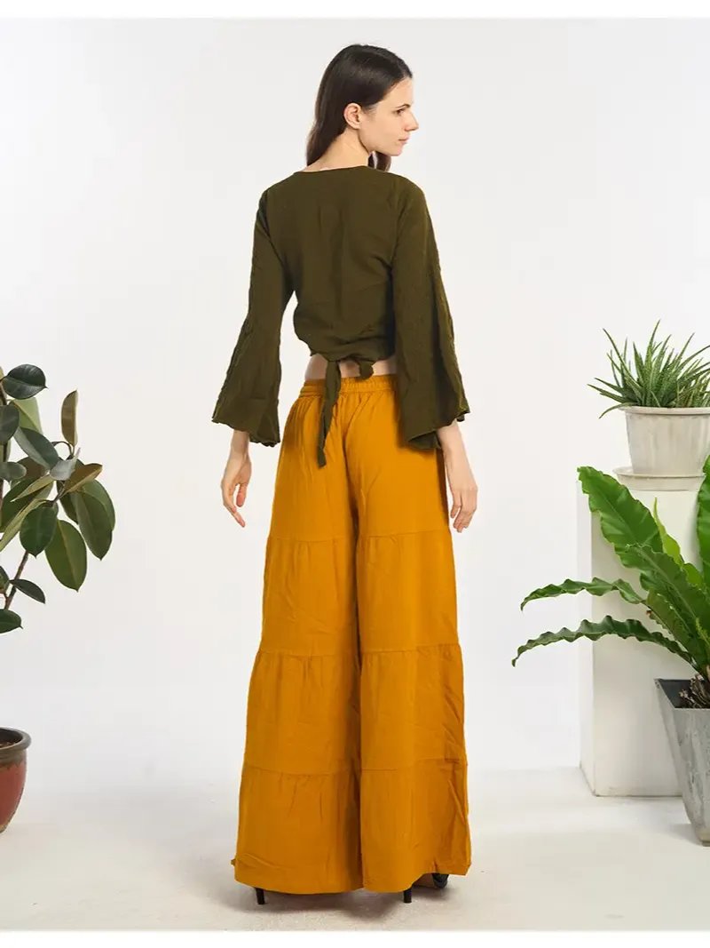 Cotton Crop Top product image (3)