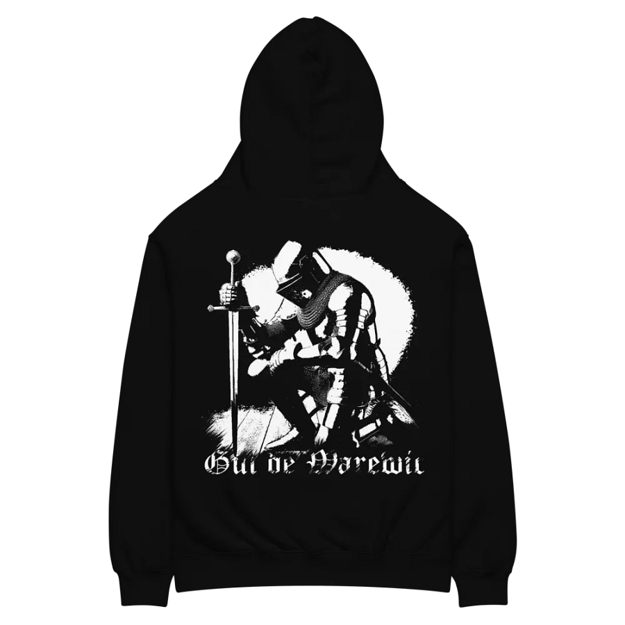 Gui de Warewic Honour Hood - Dark product image (3)