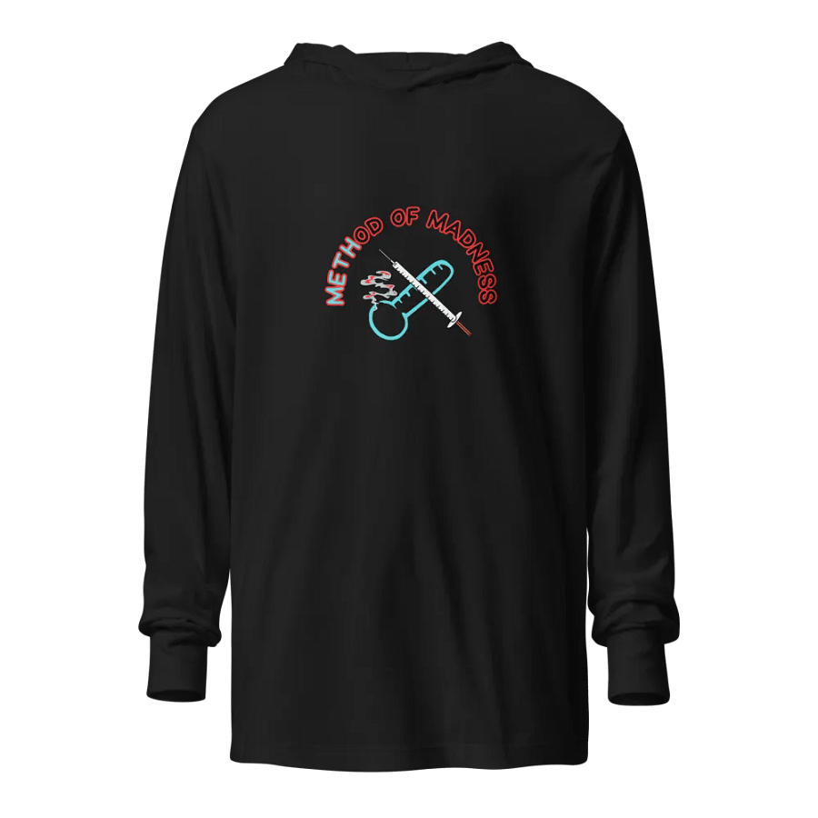Madness Illuminated Hooded Tee product image (1)