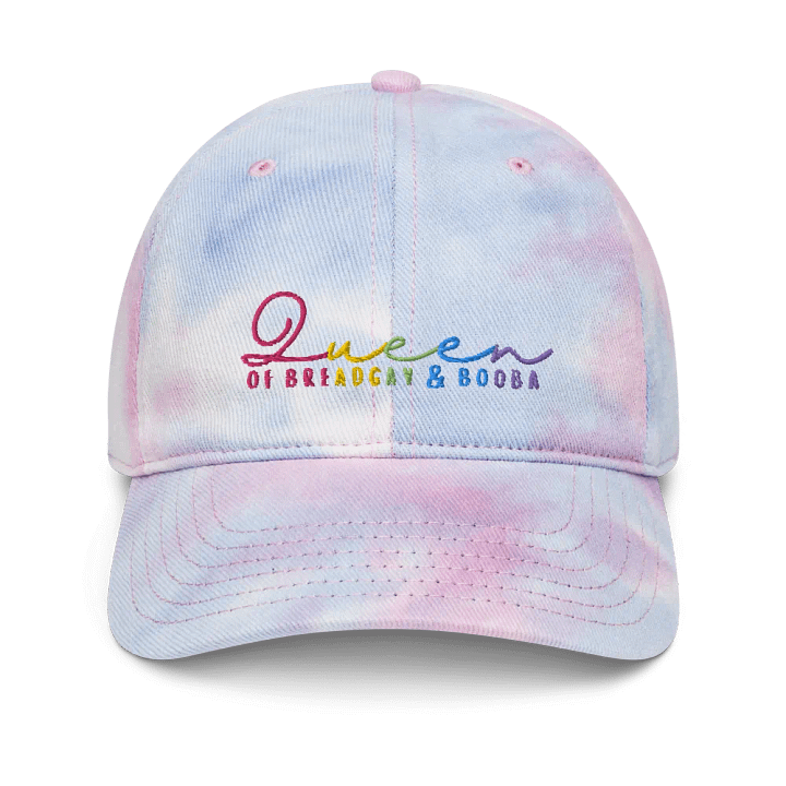 Queen of Breadgay & Booba PRIDE Hat product image (1)