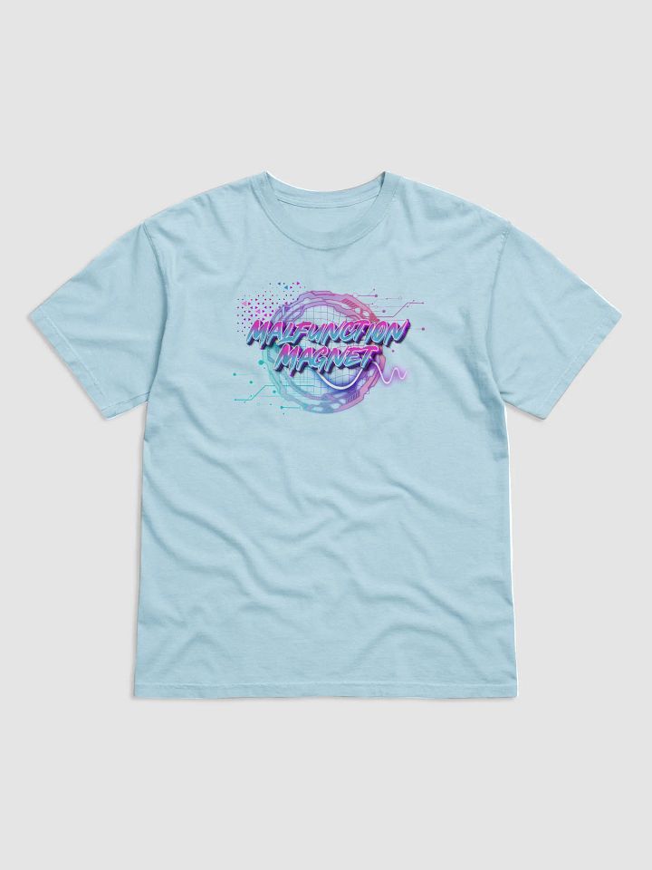 Malfunction Magnet Tee product image (1)