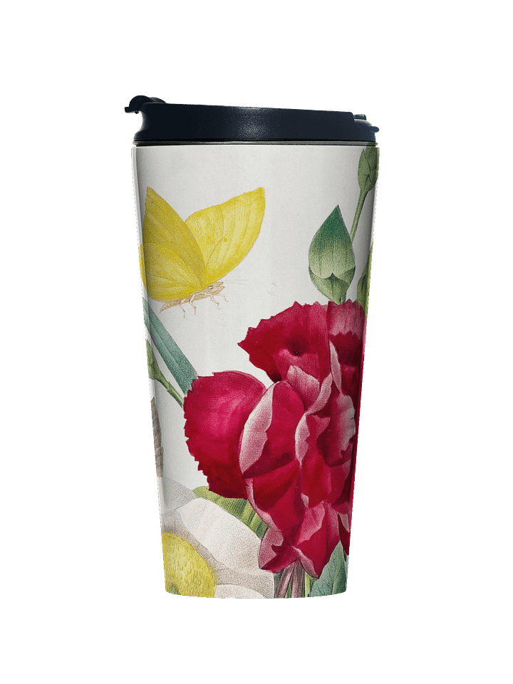 Garden Flutter. Stainless Steel Mug product image (1)