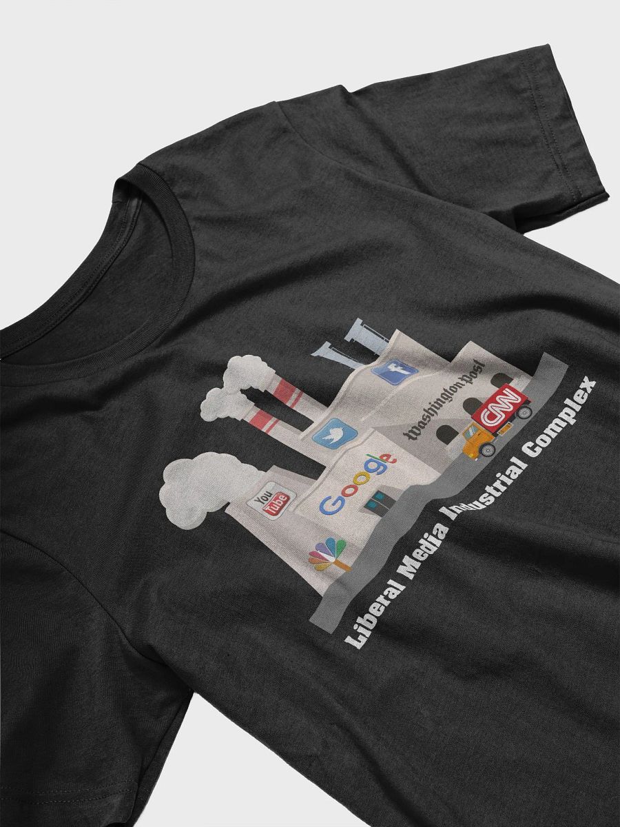 Liberal Media - Tee product image (3)
