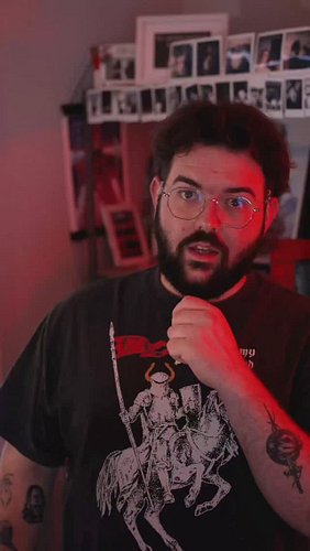 The only good ranger is a Gloomstalker ranger (unc remembered he was meant to upload videos here lmao) 

#dnd #ttrpg #dnd5e