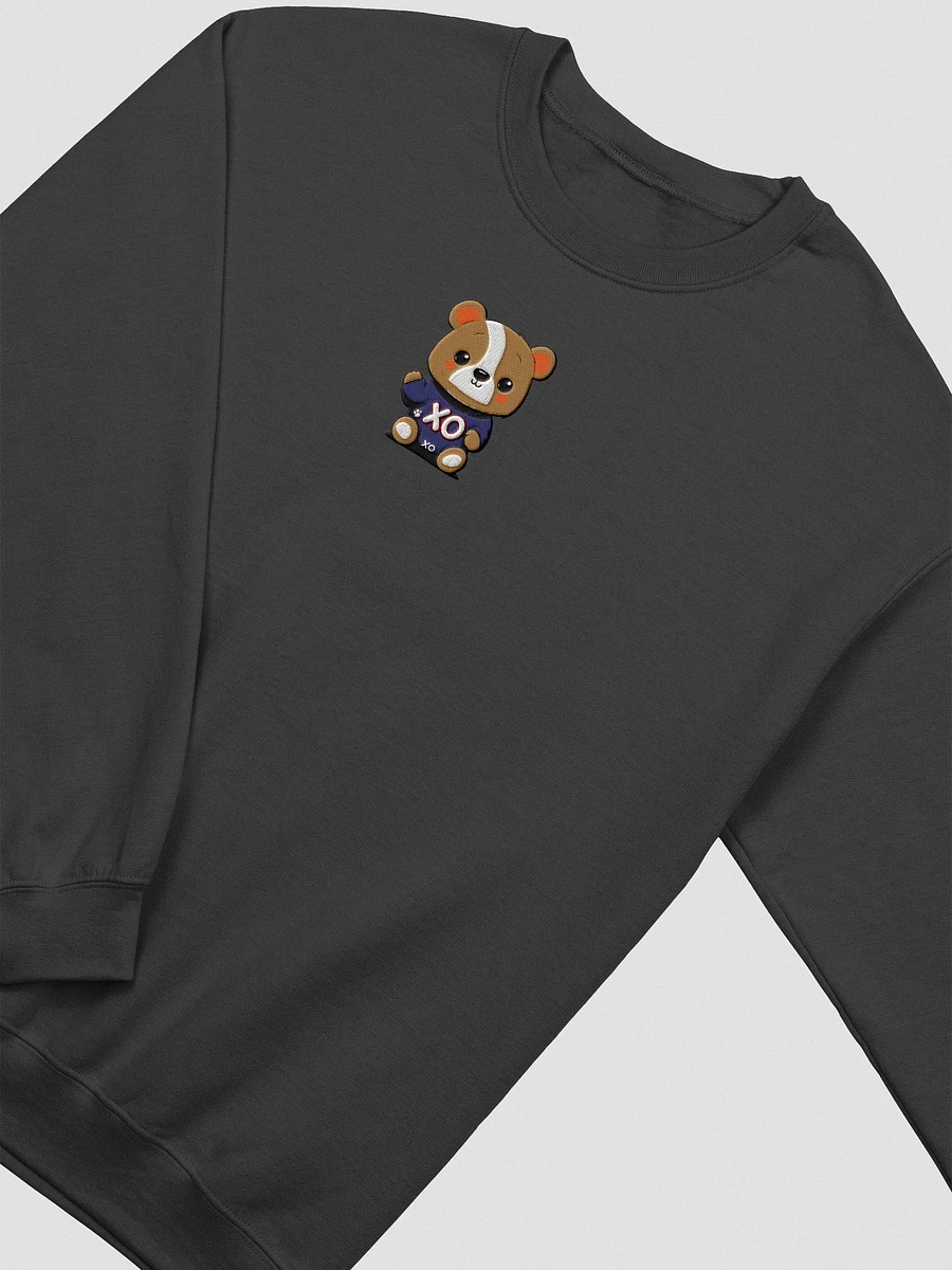 Embroidered xoBear Crewneck product image (1)