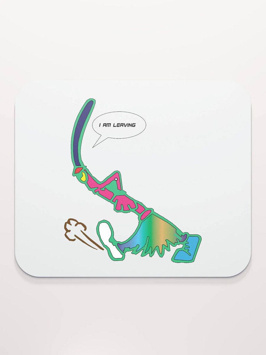 Broom – I am Leaving. product image (2)