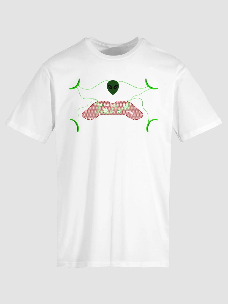 Galactic Gamer Unisex T-Shirt product image (5)