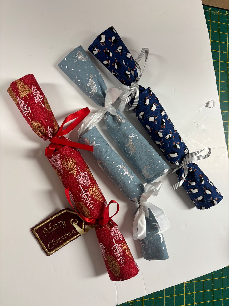 Festive Duo Christmas Cracker product image (6)