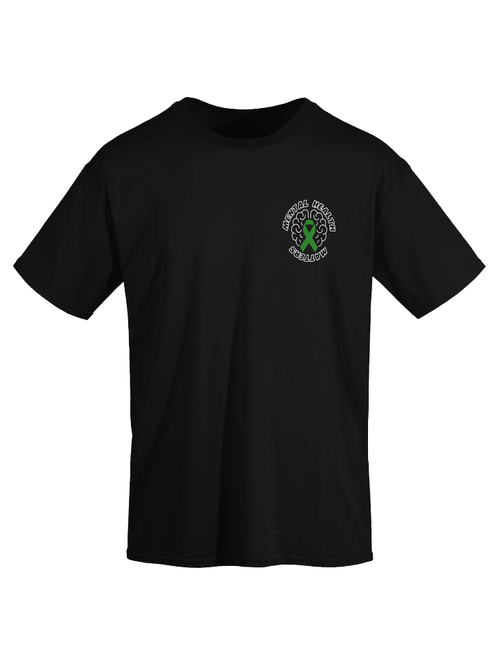 "Mental Health Matters" - T-Shirt product image (1)