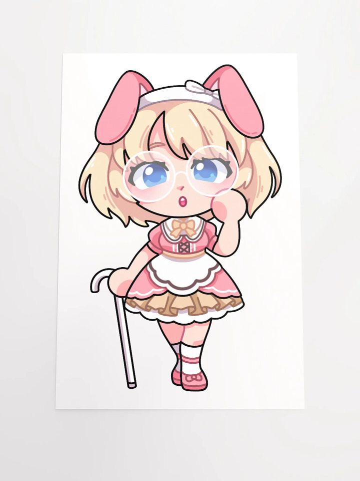 Usagi Chibi Poster product image (1)