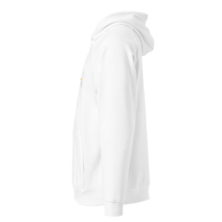 Cosmic Journey Unisex Eco Hoodie product image (2)