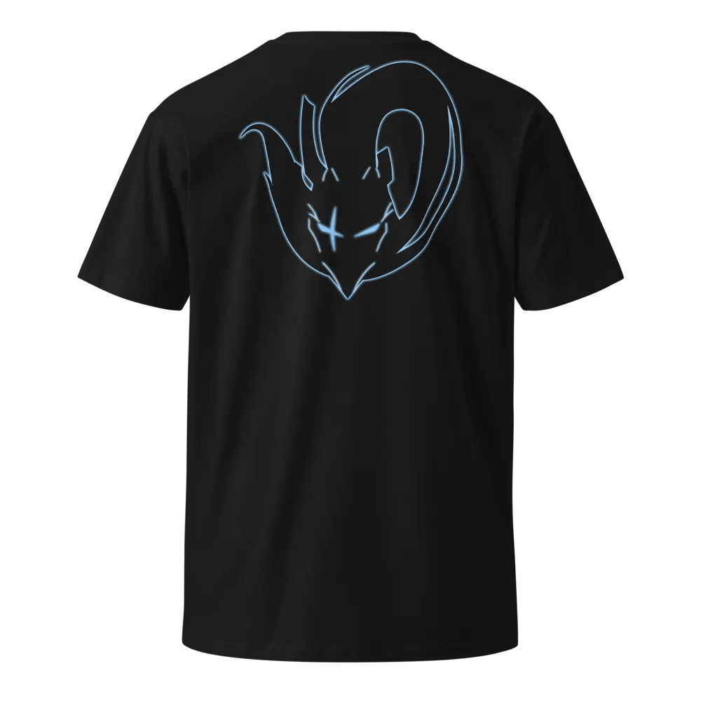 Shadow Monarch (Neon Blue Back) product image (1)