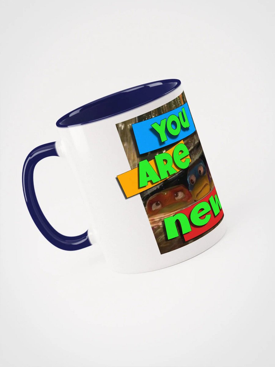 You're Not New (for hot stuff!!!) product image (3)