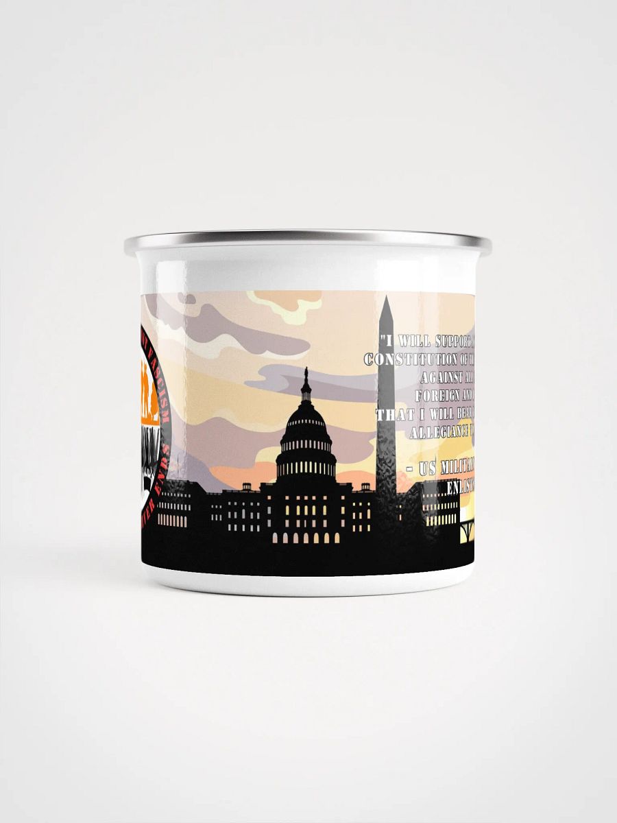 VETS AGAINST FASCISM - MUG product image (3)