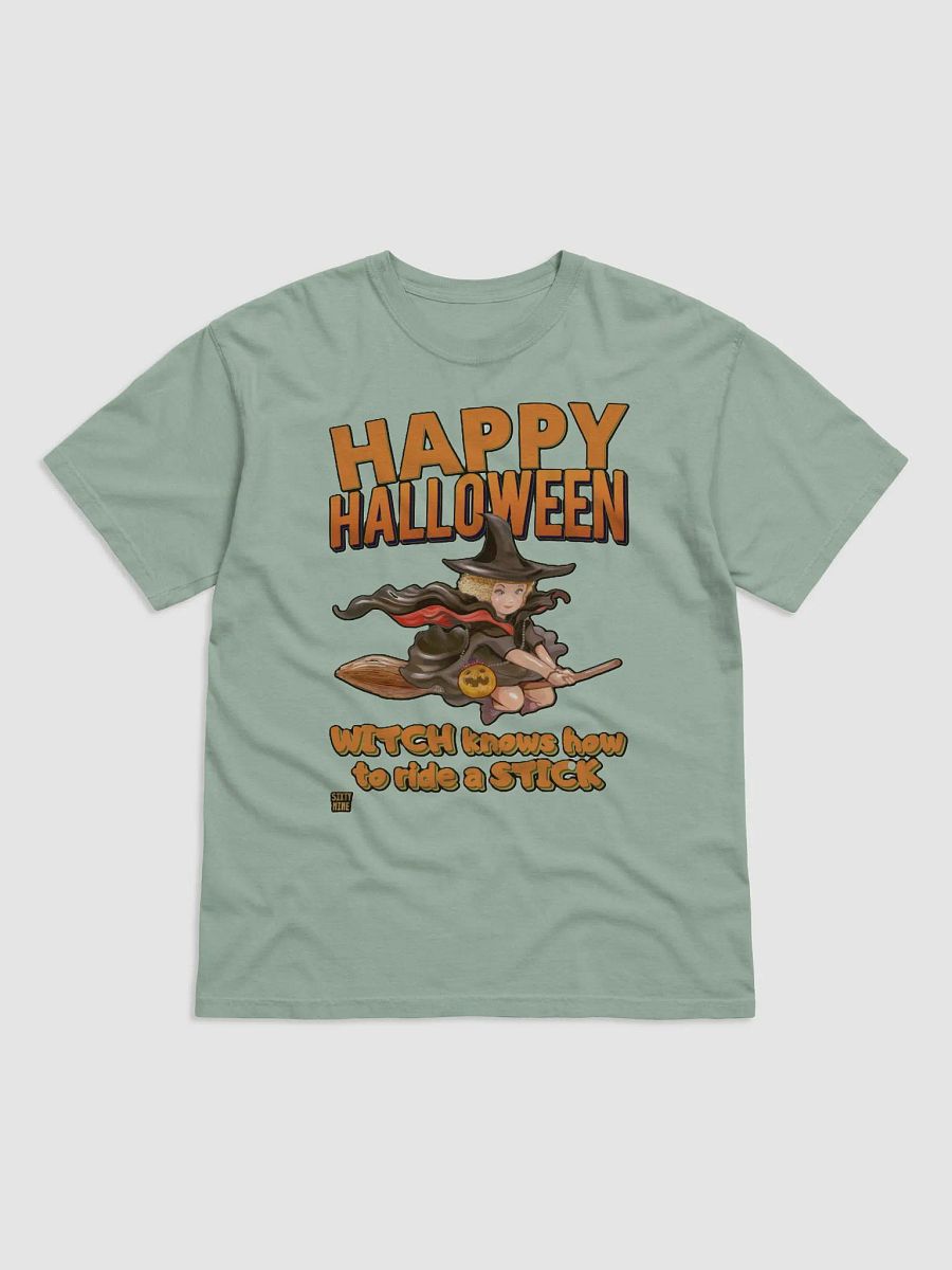 WITCH KNOWS HOW TO RIDE A STICK product image (3)