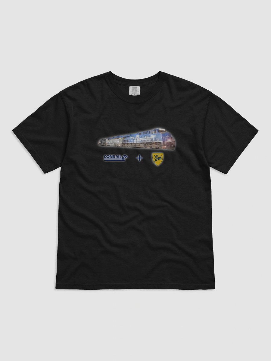 Conrail + Delaware & Hudson heritage duo V2 T-shirt product image (2)
