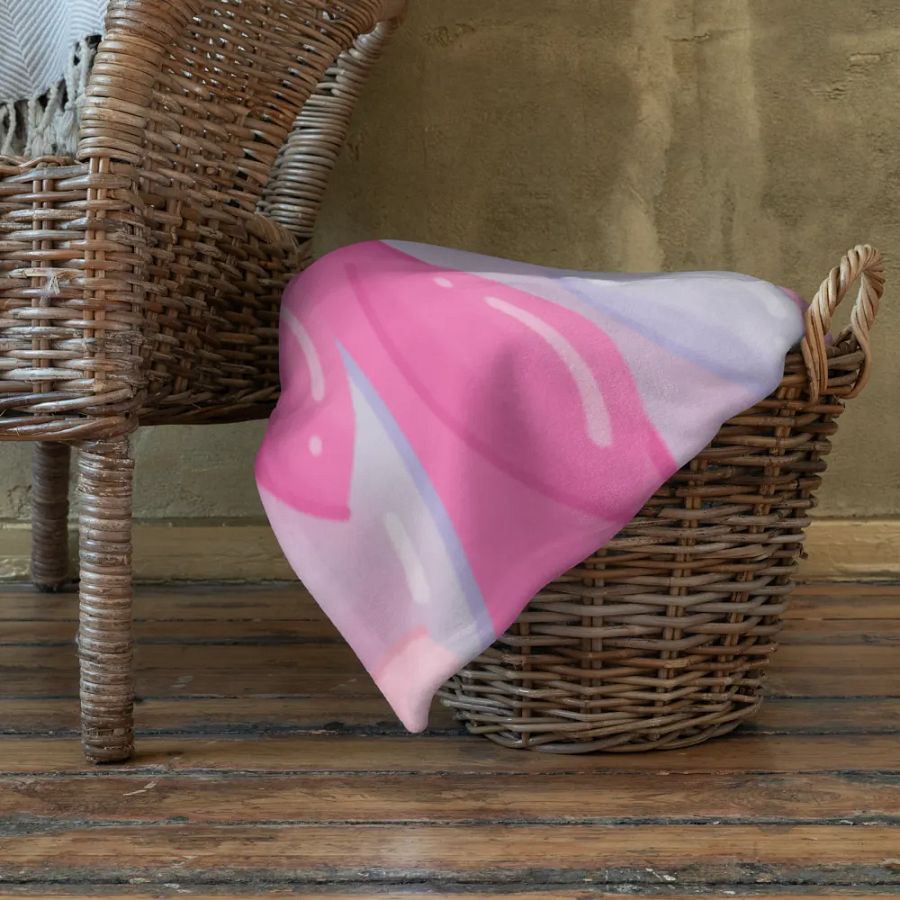 Carl Throw Blanket product image (10)