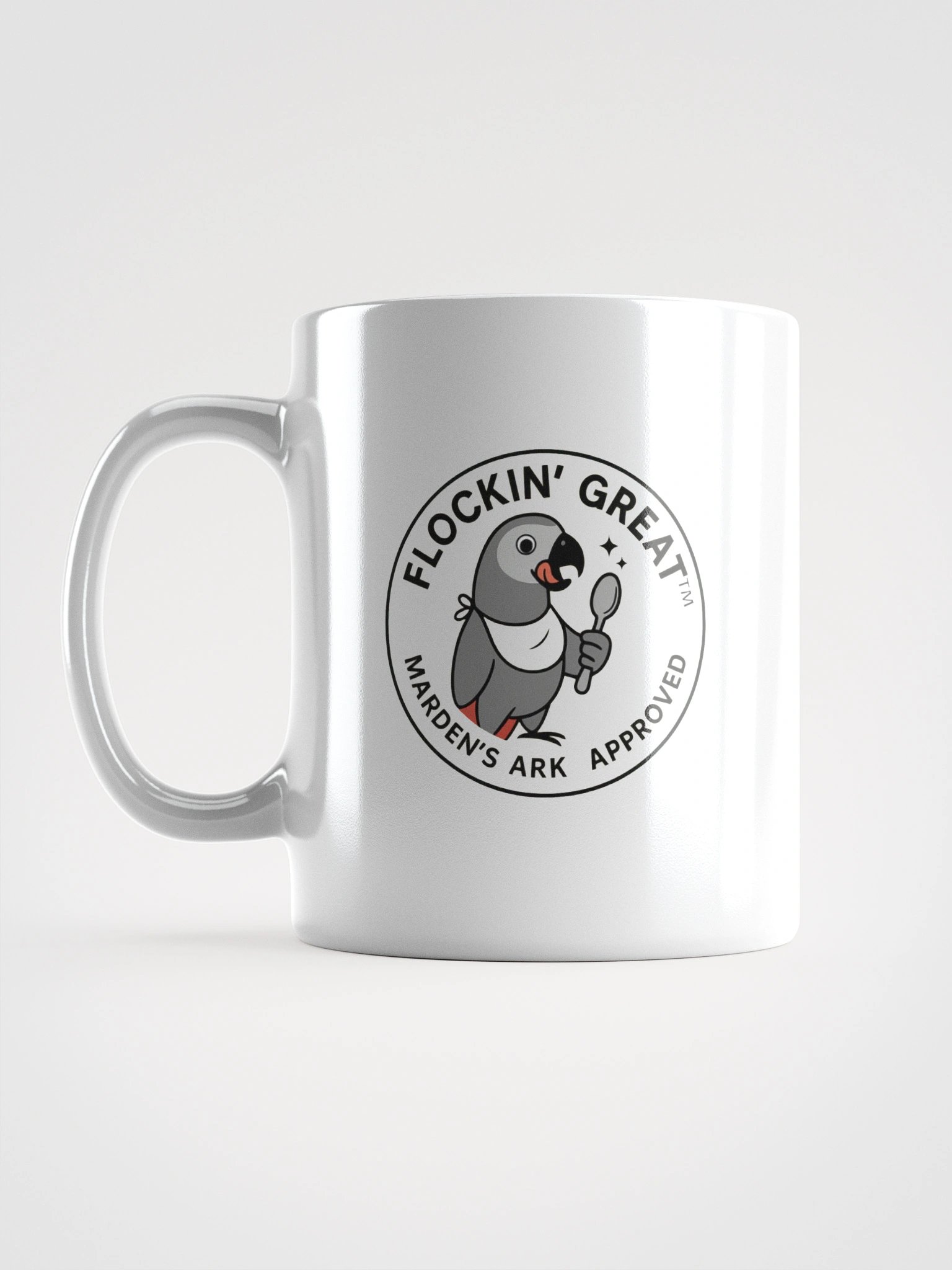 Flockin' Great Mug product image (3)