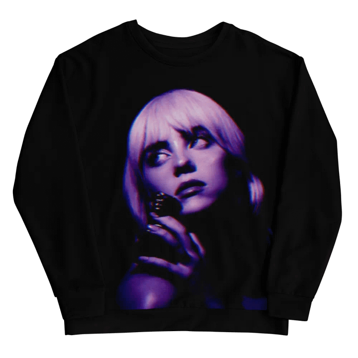 billie eilish Sweatshirt product image (1)