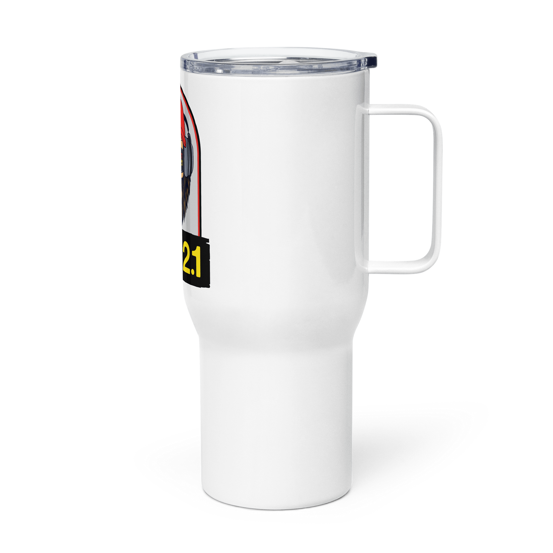 Squatch Travel Mug product image (3)