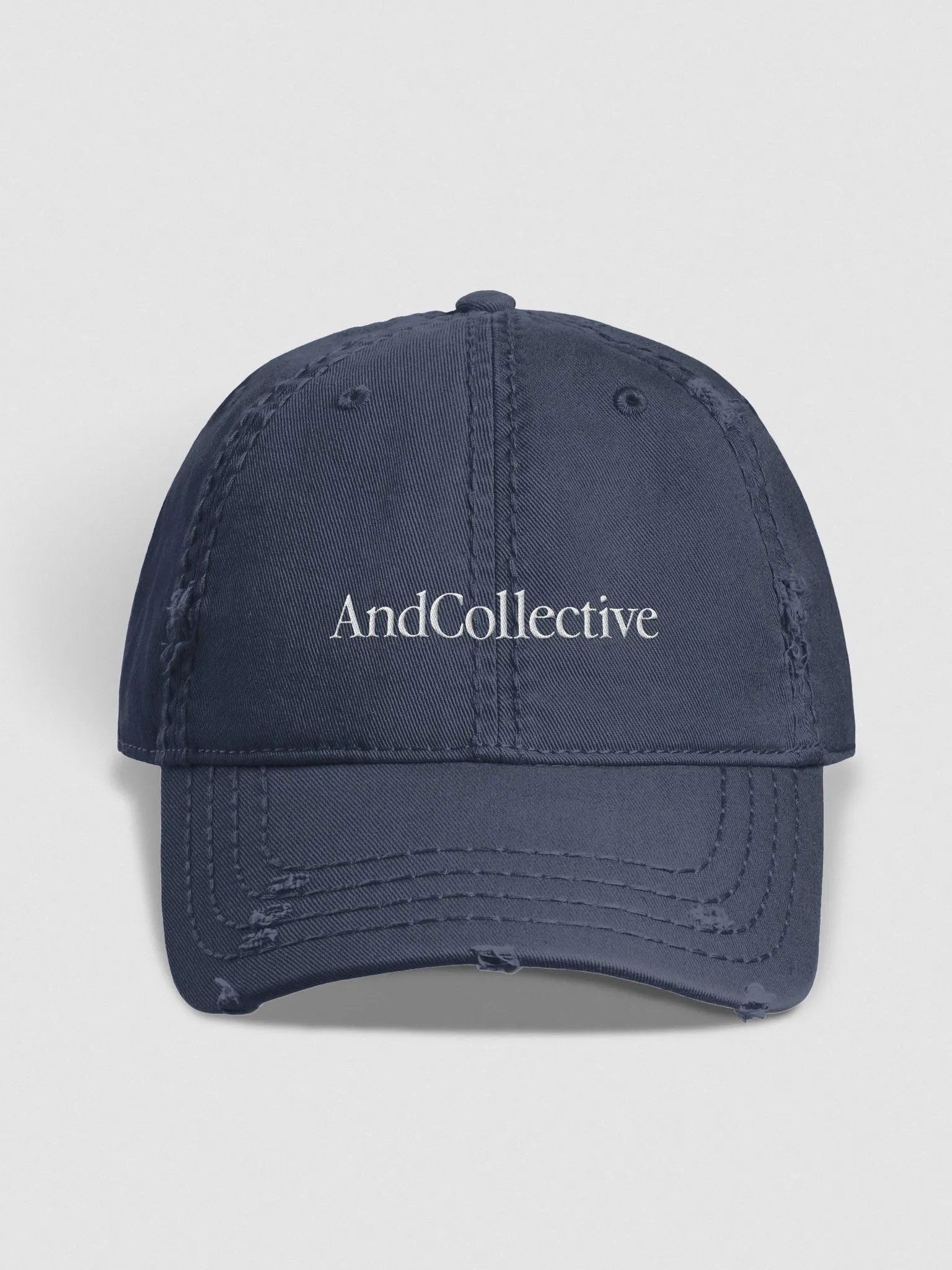 Distressed Classic Hat product image (1)