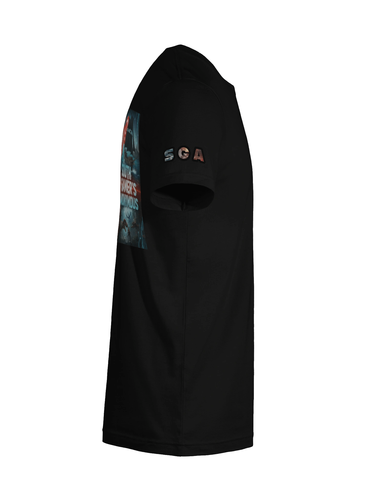 Ya'll Ready - SGA - Super Soft Tee product image (12)