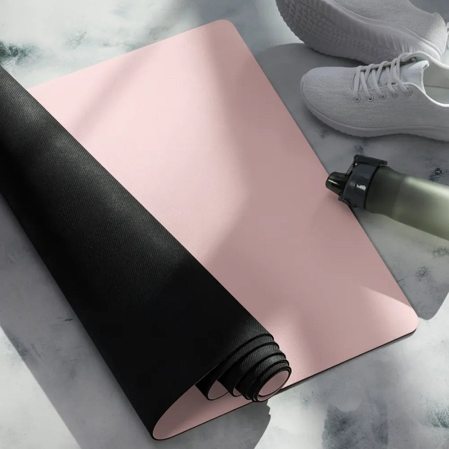 #IMakeThingsHappen Yoga Mat product image (4)