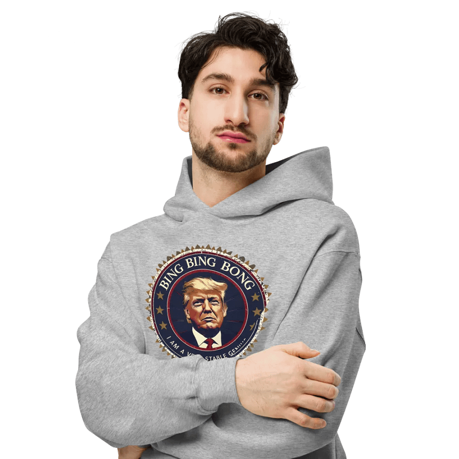 Bing Bing Bong hoodie product image (6)