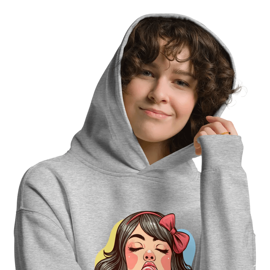 FOYO LOLLY Unisex Premium Oversized Hoodie product image (9)