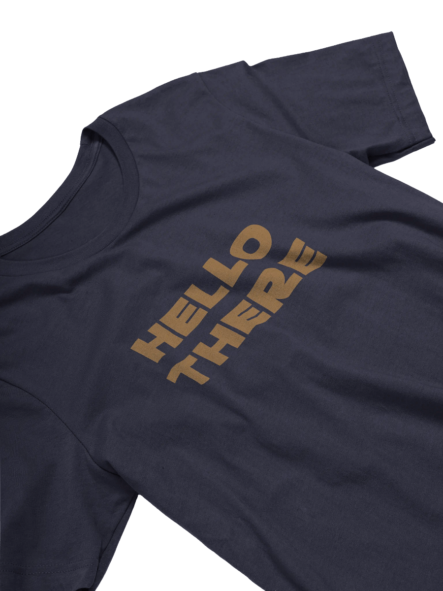 Hello There Shirt product image (3)