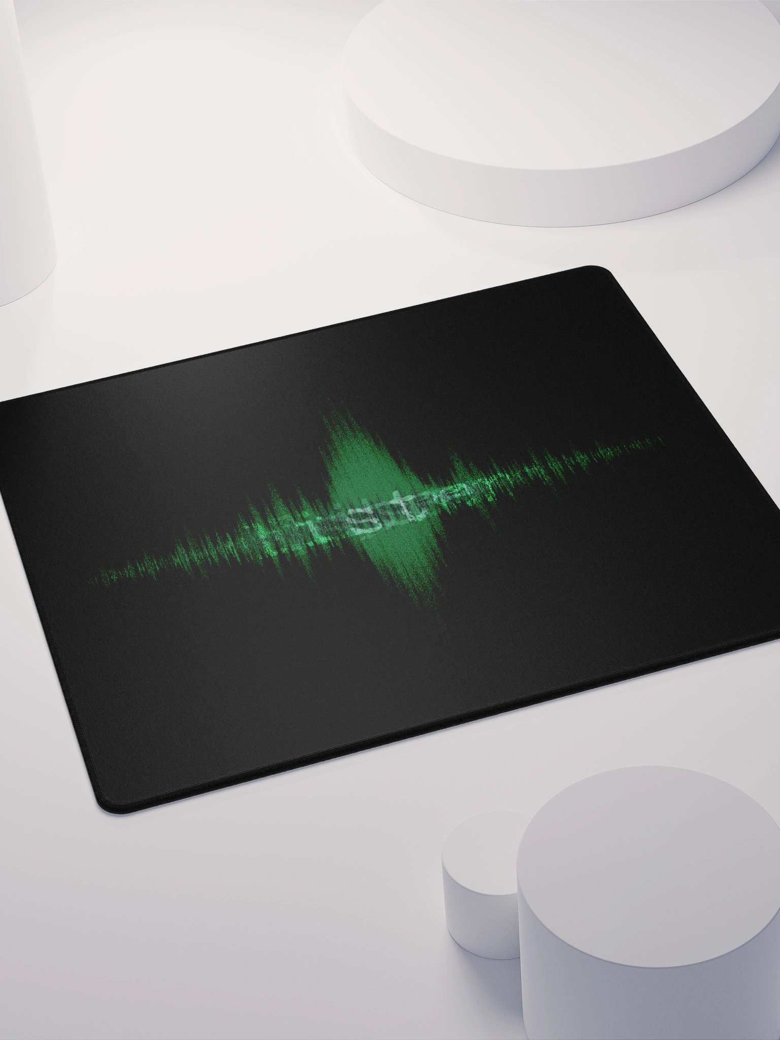 Gaming Mouse Pad DEAD AIR: Listen product image (4)