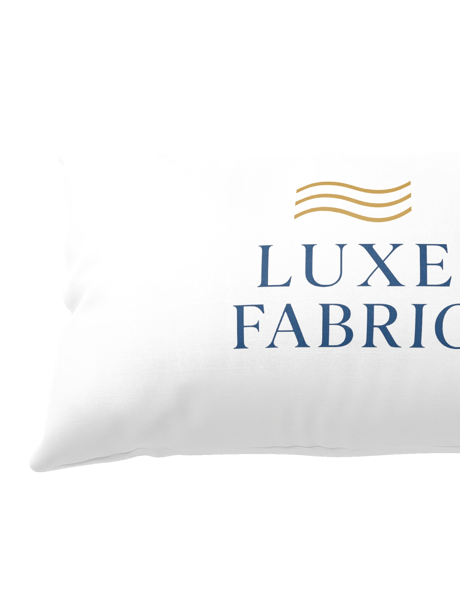 Luxe Waves All-Over Pillow product image (9)