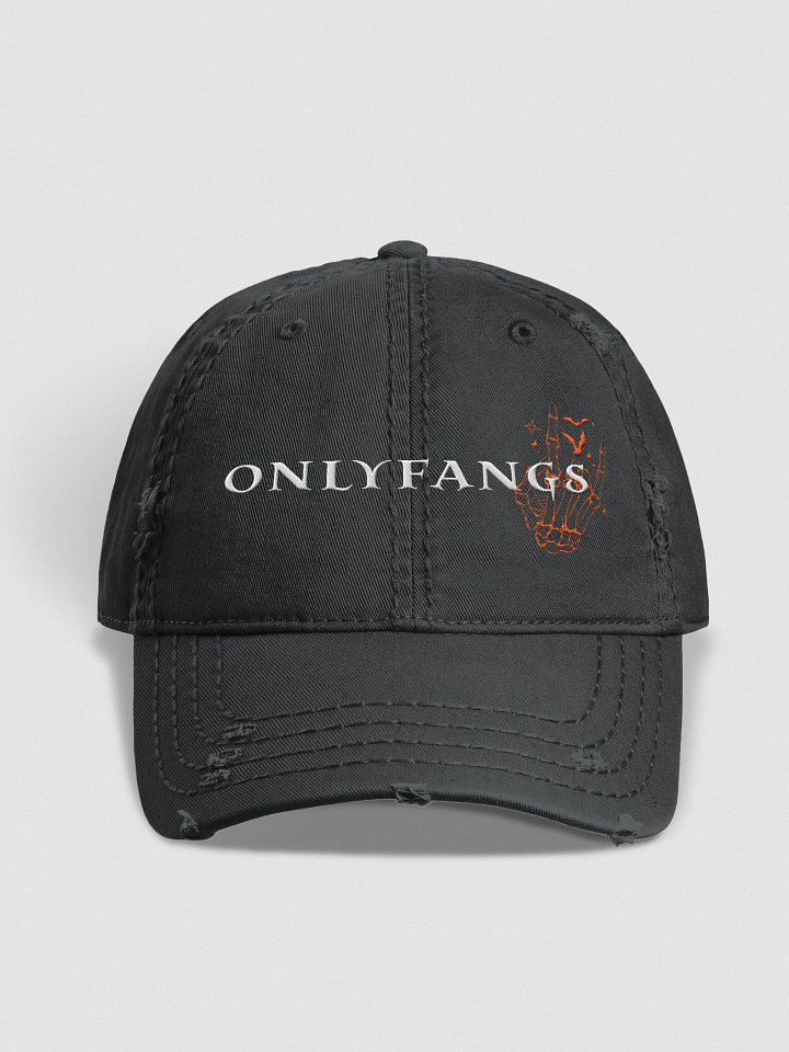 Only Fangs Cap product image (4)