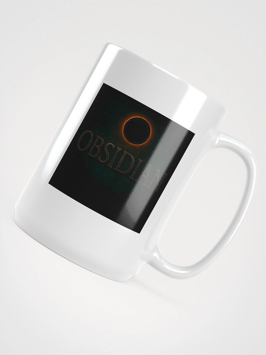 Mark of Obsidian Mug product image (4)