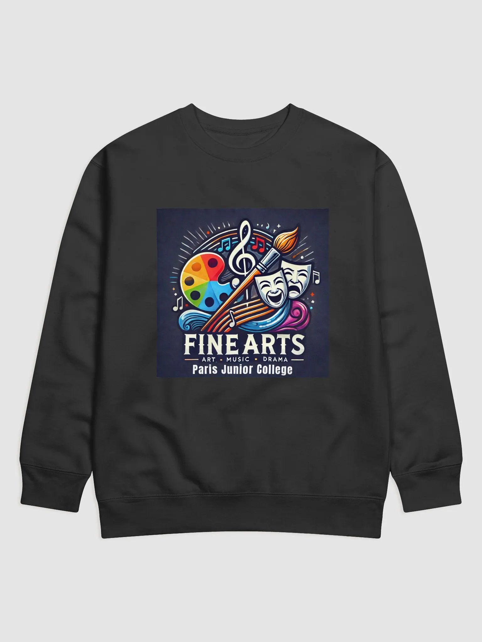 #FineArtsStrong Sweatshirt product image (1)