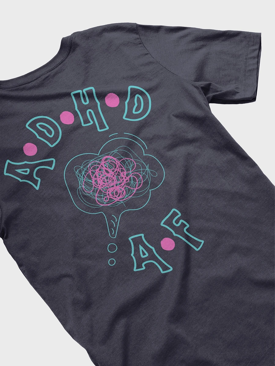 ADHD Tee (5 Colors) product image (3)