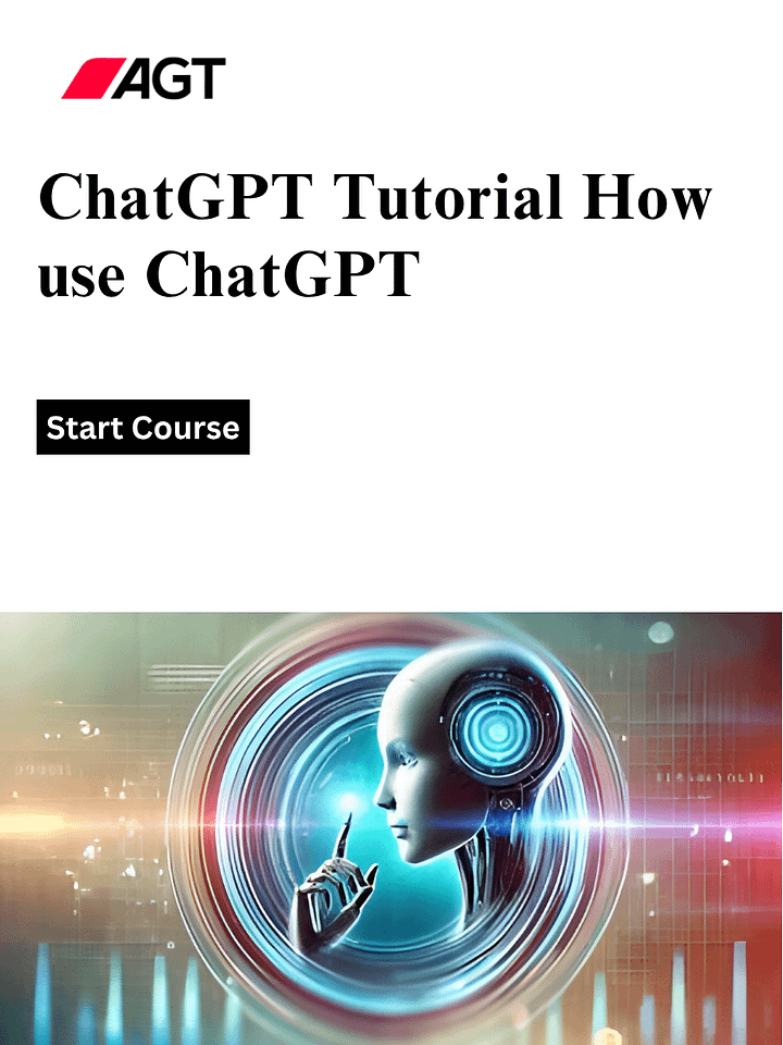 ChatGPT artificial Intelligence Tutorial How use ChatGPT product image (1)