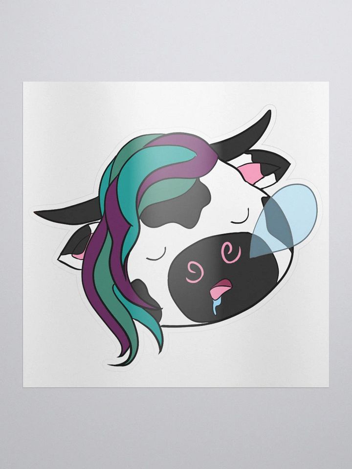 Sleepy Sticker product image (1)