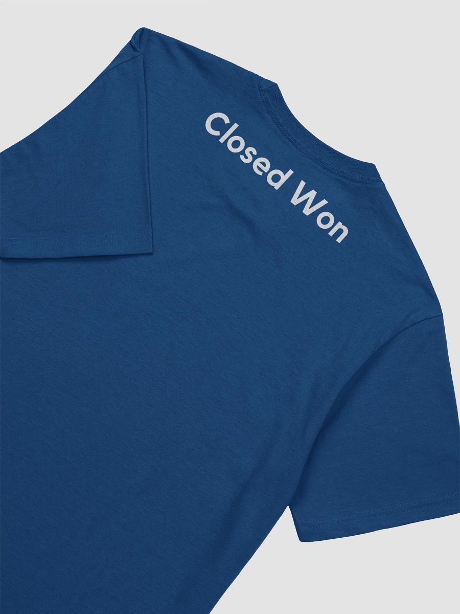 Copy of (The) Secret Sales Pro t-shirt cw blue product image (4)