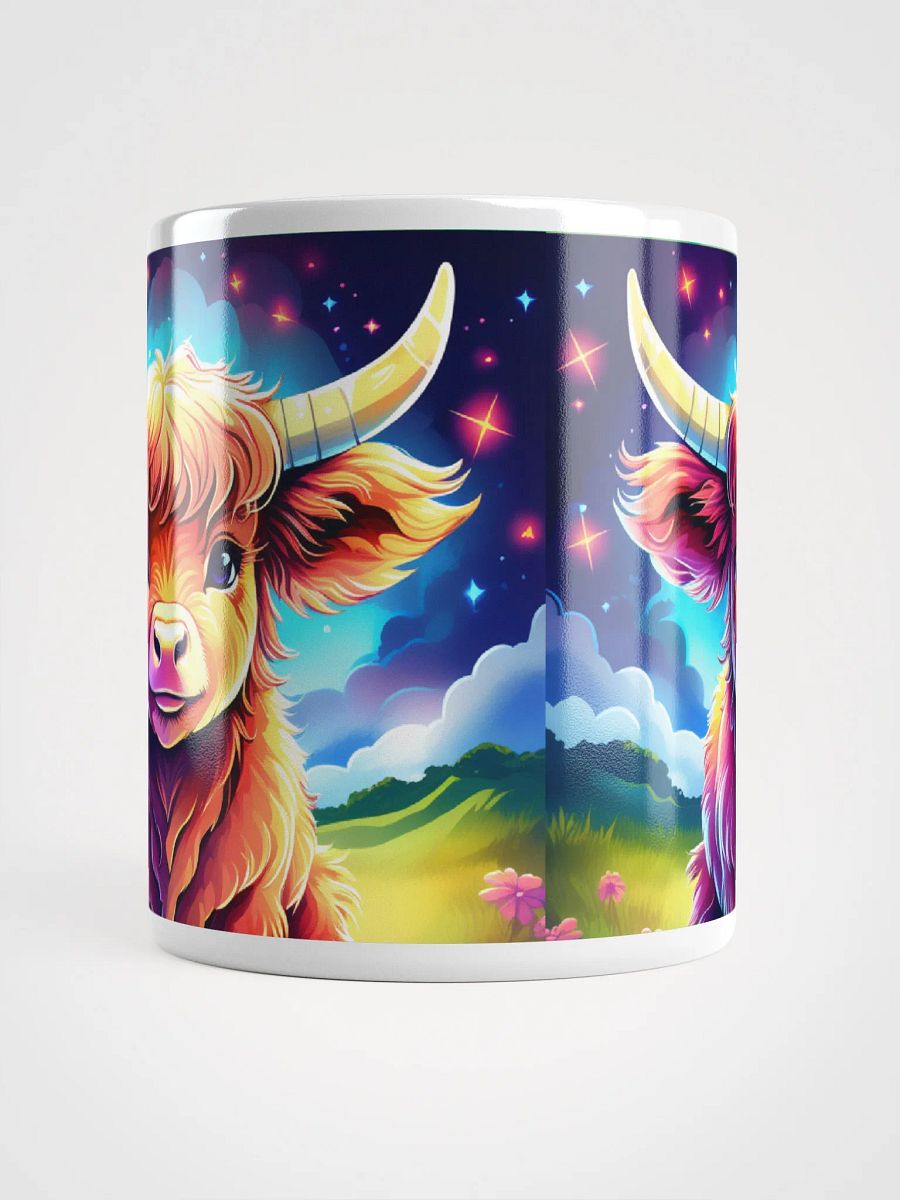 Highland Cow Coffee Mug product image (5)
