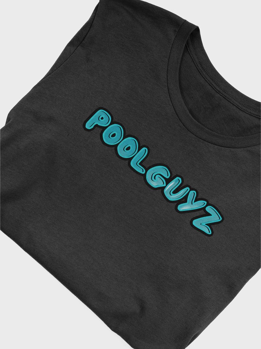 Pool Guyz Plain T-Shirt product image (4)