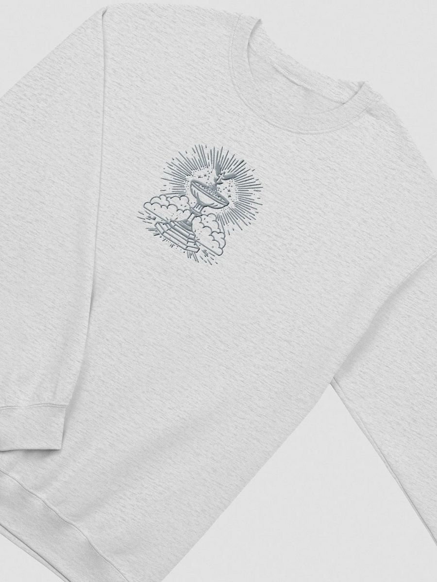 Come Thou Fount (Embroidered Sweatshirt) product image (1)