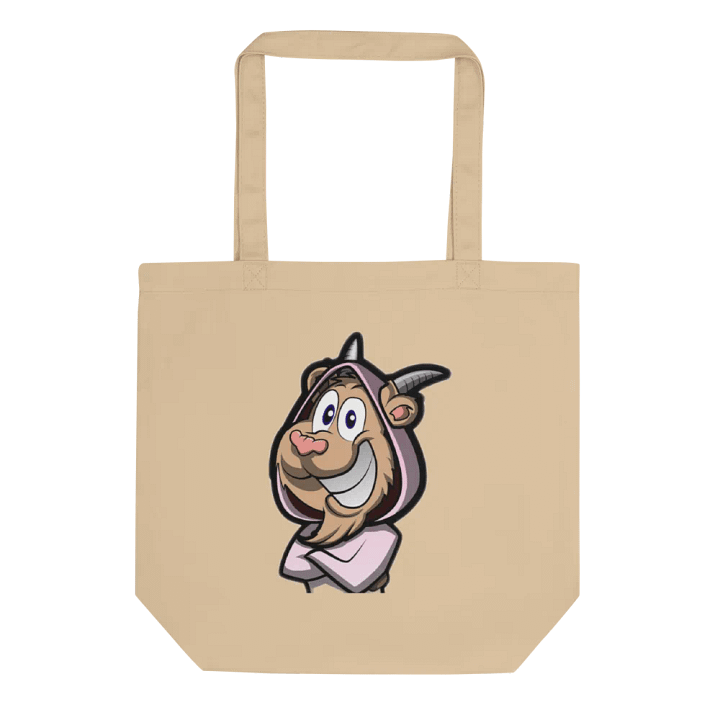 BOOGIE BATISTA & TLG ORGANICE TOTE BAG product image (6)