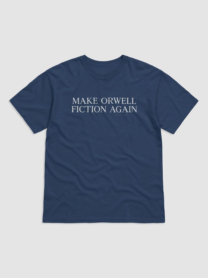 Make Orwell Fiction Again product image (2)
