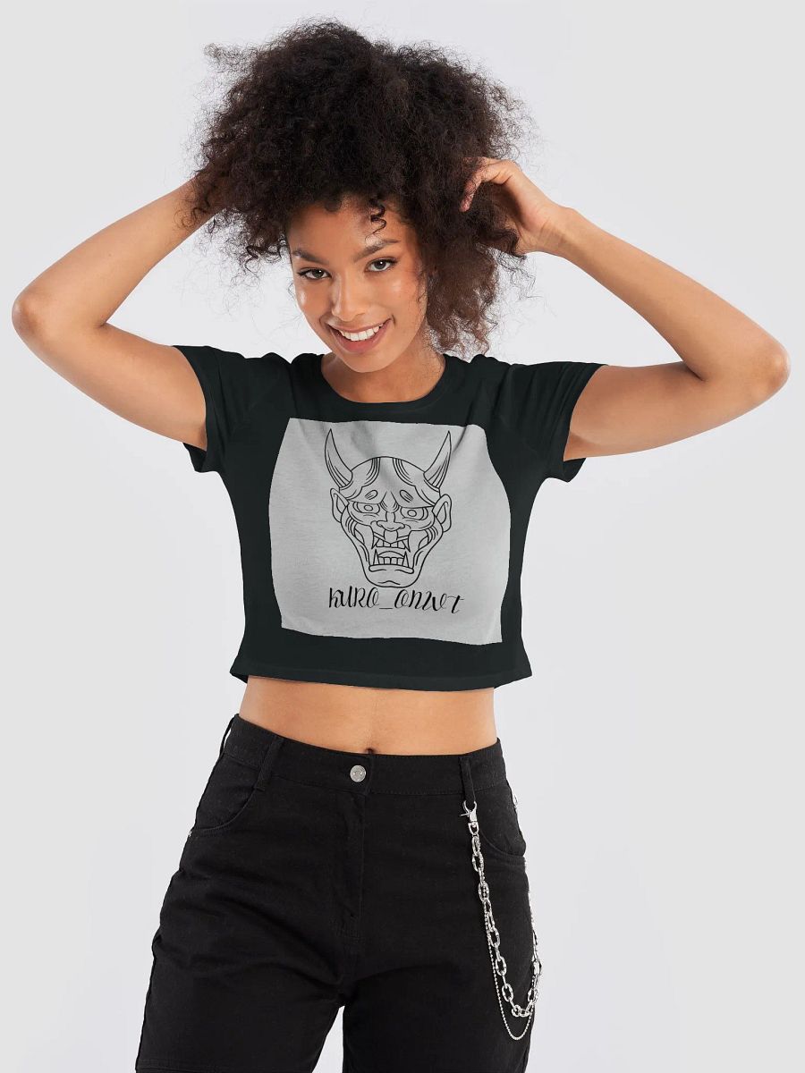 Kuro Crop Top product image (18)