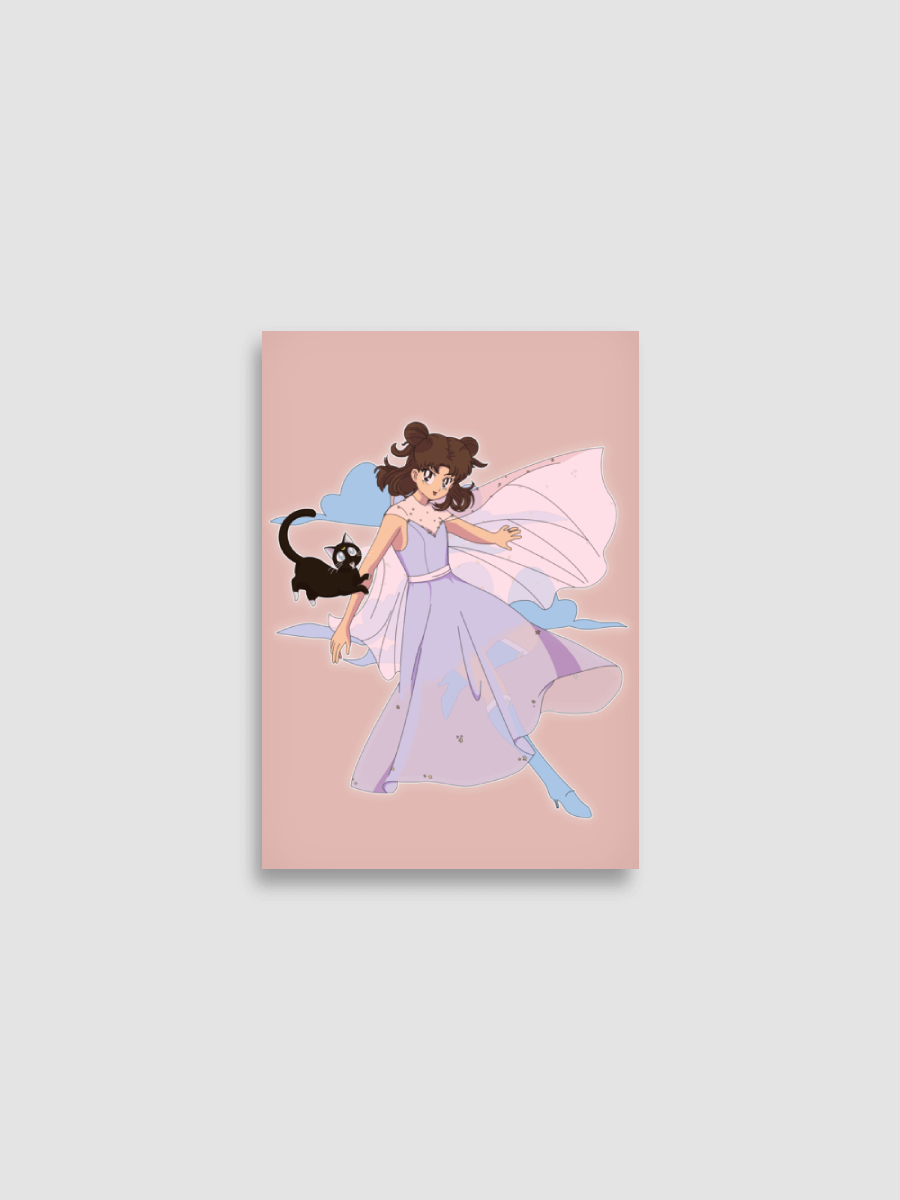 [merkittybizzle] Enhanced Matte Paper Poster (cm) Allcolor 477 product image (1)