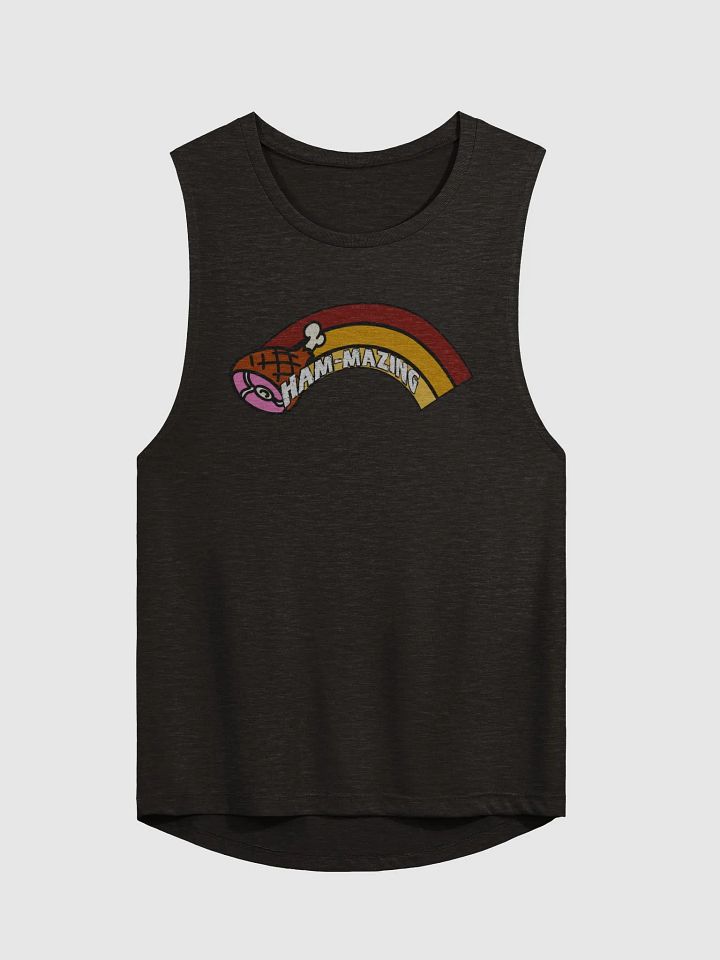 Ham-mazing Women's Flowy Muscle Tank product image (1)