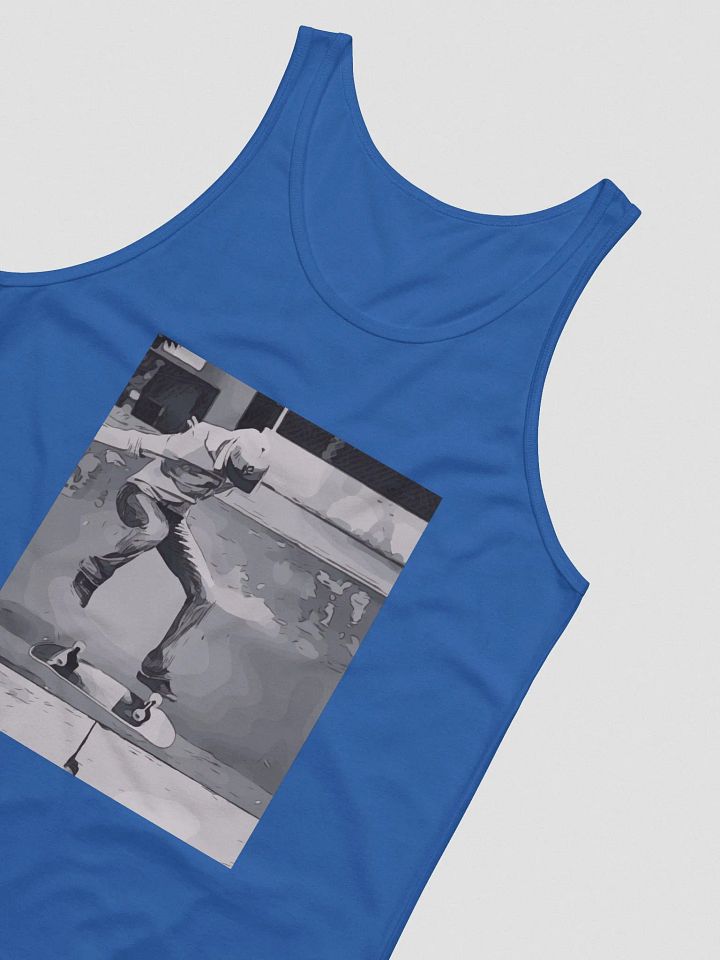 Skate or Die Kick Tank product image (9)