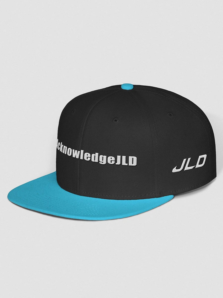 Acknowledge JLD Snapback product image (1)