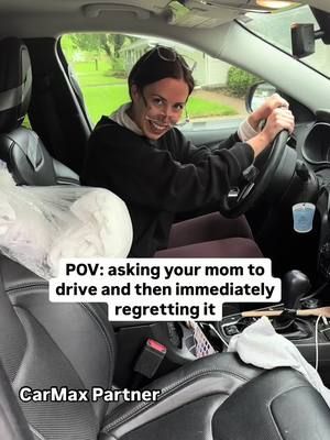 #Ad #CarMaxPartner Summer adventures hit different when its Mom’s car. Thankfully @CarMax makes it easy to find a car that actually fits your life - with upfront pricing, no haggling, and room for my stuff too. 🚗 Click the link in bio!
